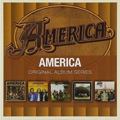 America - Original Album Series - Cd