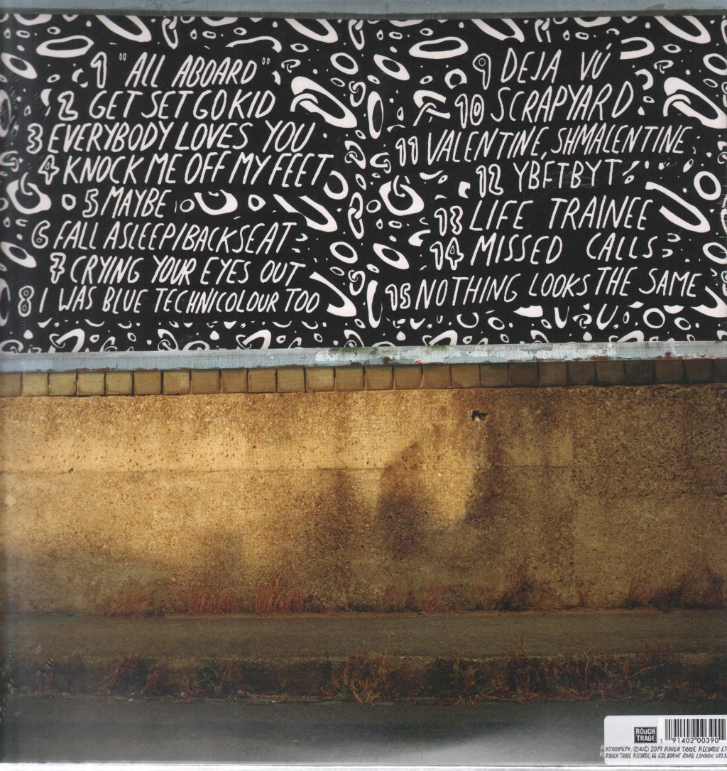Soak - Grim Town - Double Lp