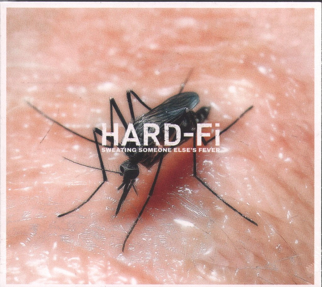 Hard-Fi - Sweating Someone Else's Fever - Cd