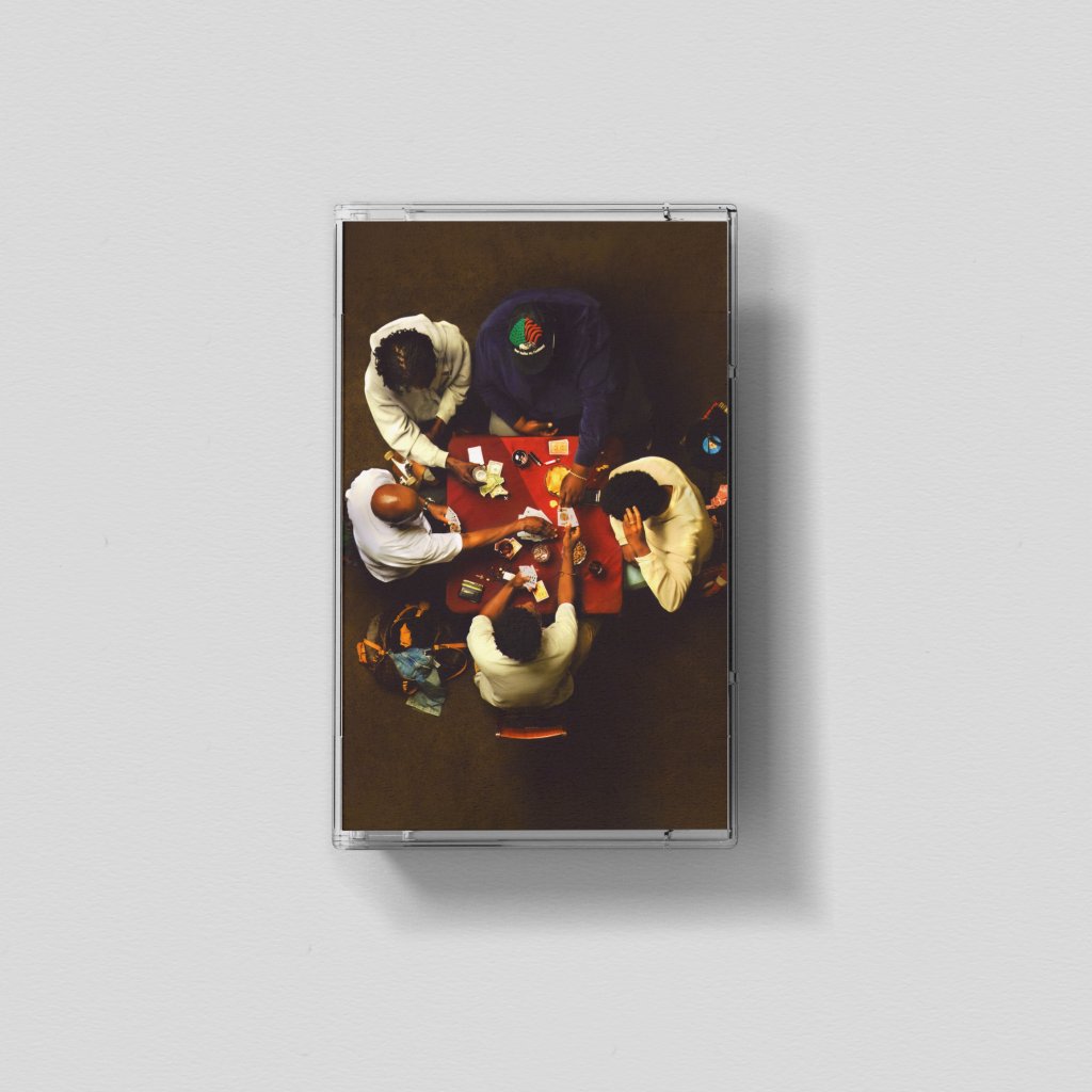 Chuck Strangers - Glory Of The King's Hand - Cassette