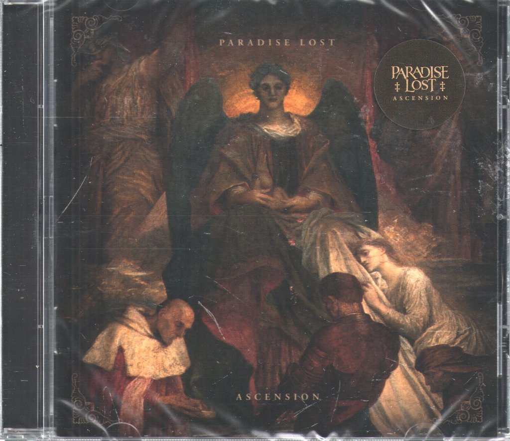 Paradise Lost - Ascension - Cd