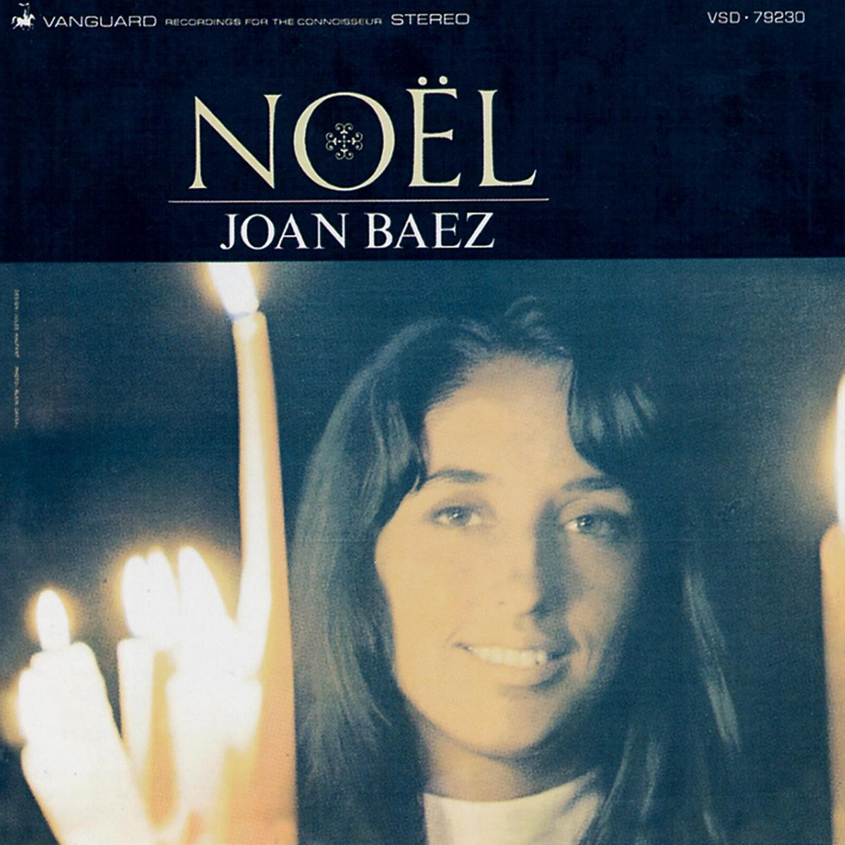 Joan Baez - Noel - Cd