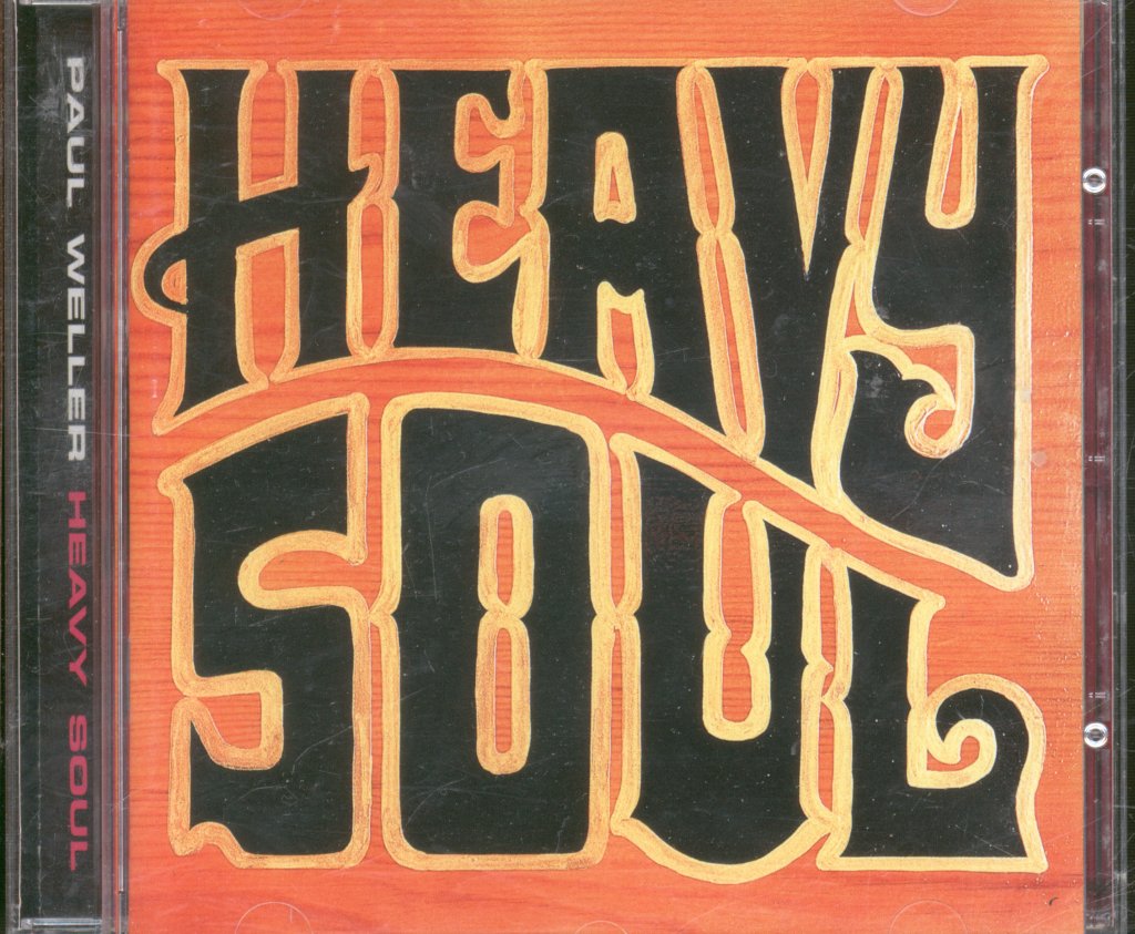 Paul Weller - Heavy Soul - Cd
