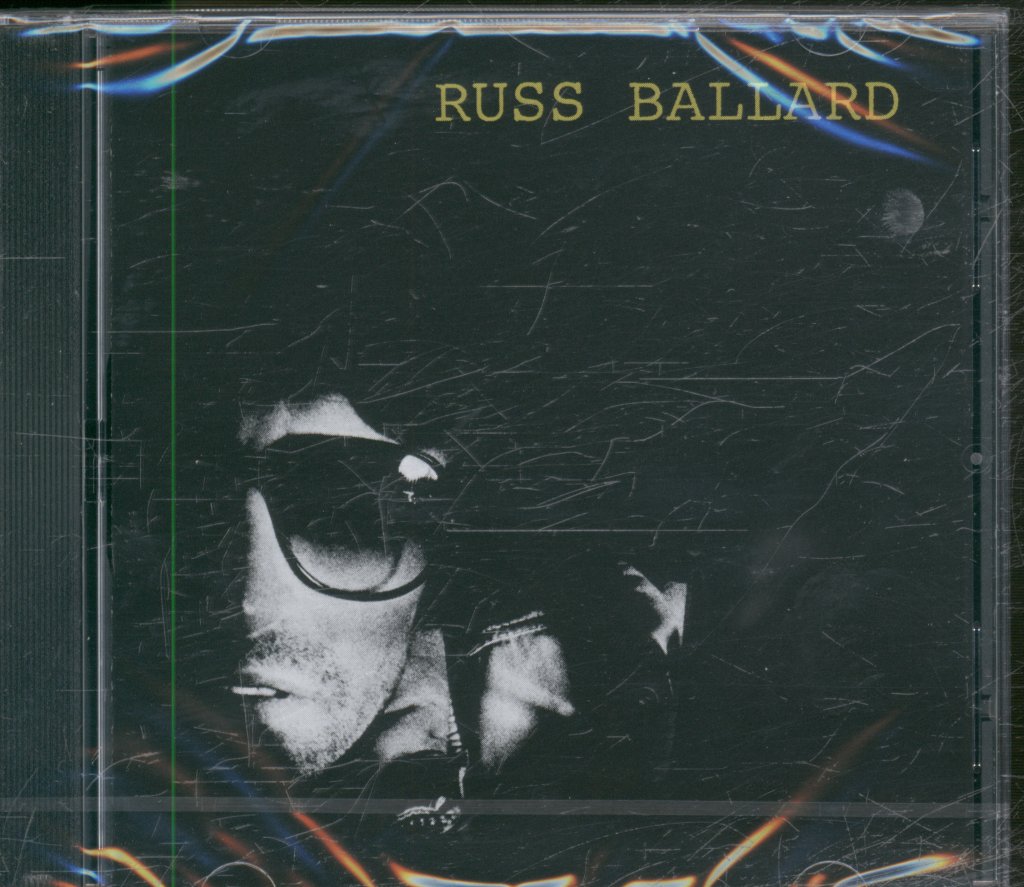 Russ Ballard - Russ Ballard - Cd