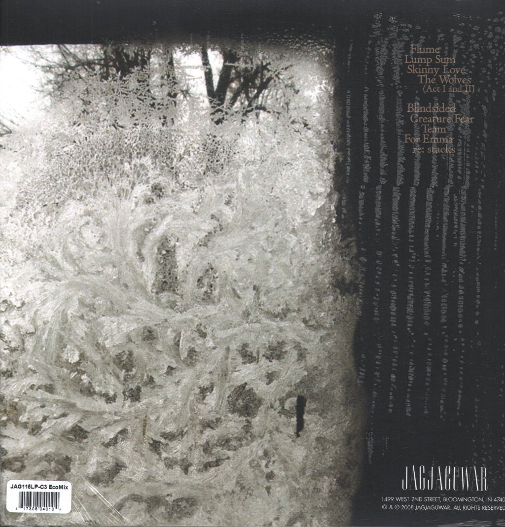Bon Iver - For Emma, Forever Ago - Lp