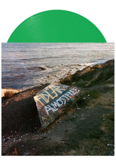 Fidlar - Almost Free (Green Vinyl) - Lp
