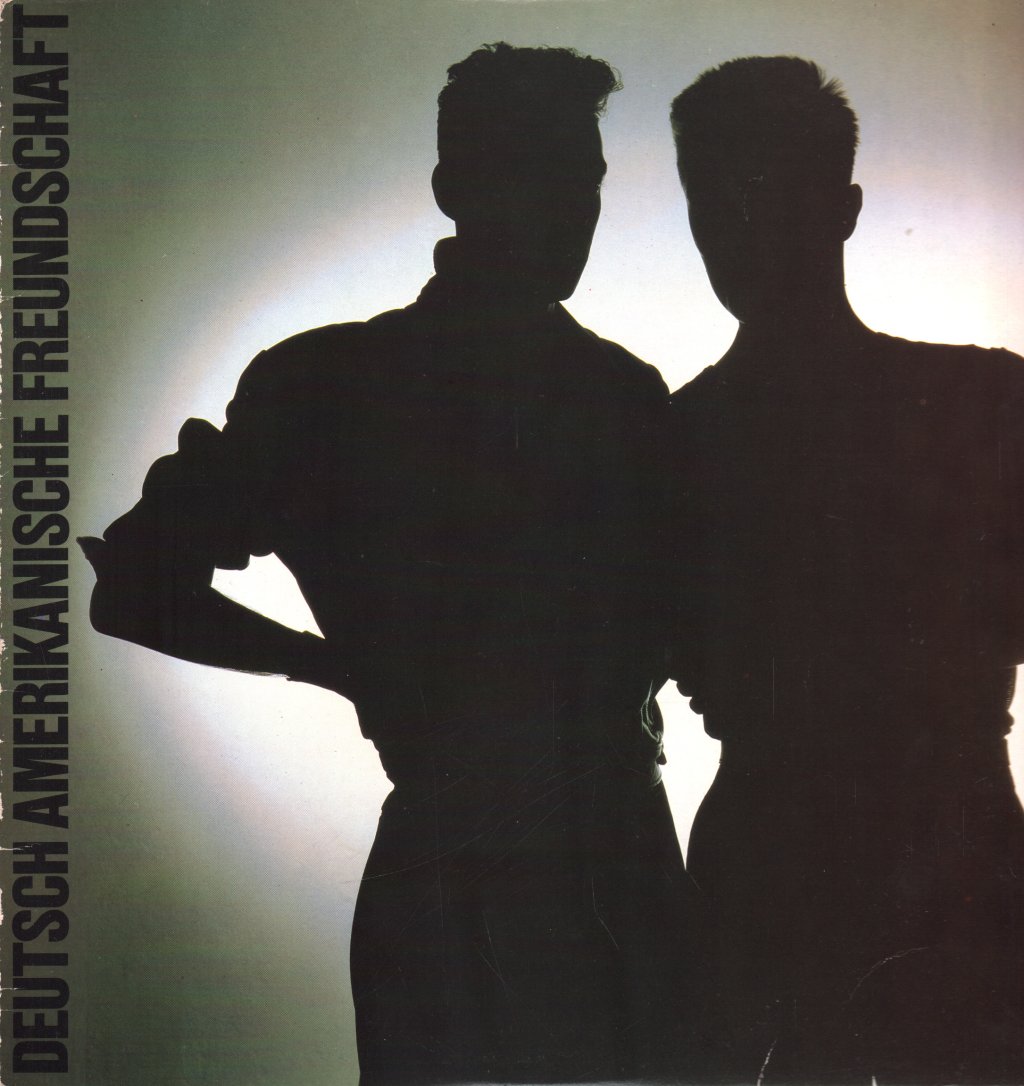 Deutsch Amerikanische Freundschaft - Fur Immer - Lp