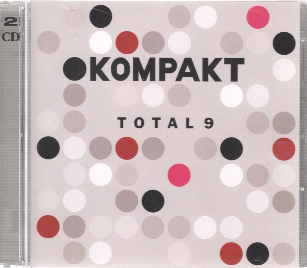 Various Artists - Total 9 - Double Cd