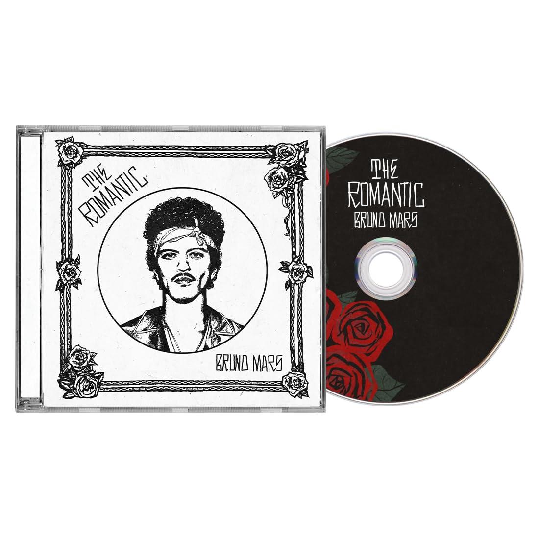 Bruno Mars - Romantic - Cd