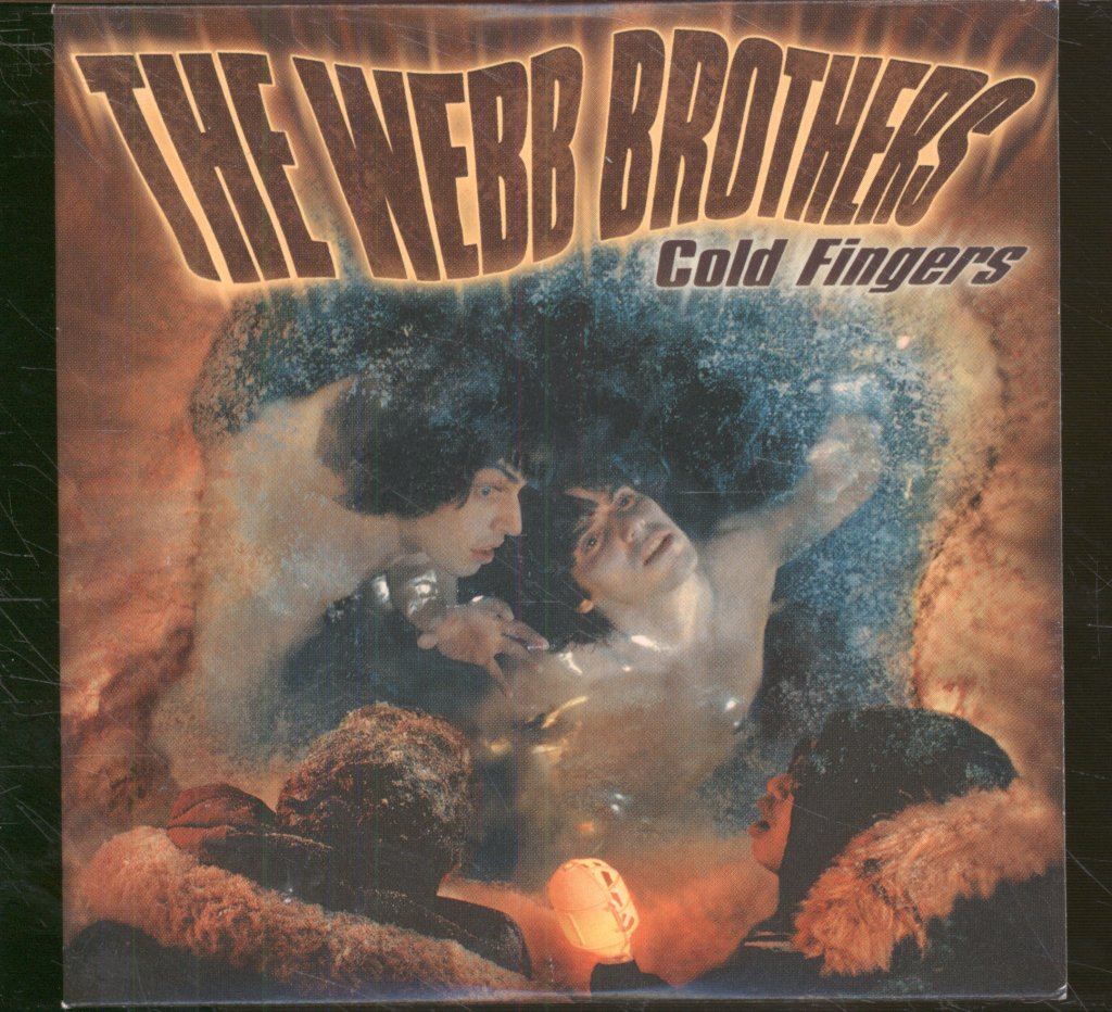 Webb Brothers - Cold Fingers - Cd