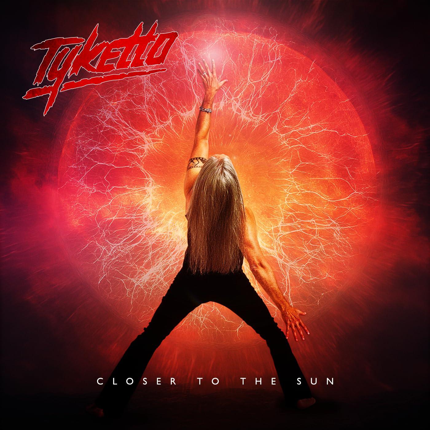 Tyketto - Closer To the Sun - Lp