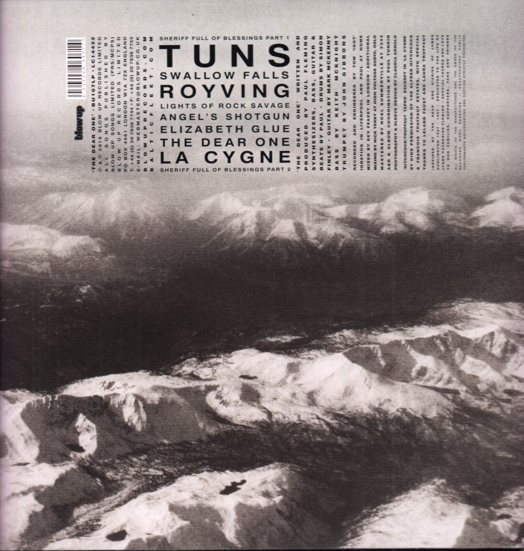 Baltic Fleet - Dear One - Lp