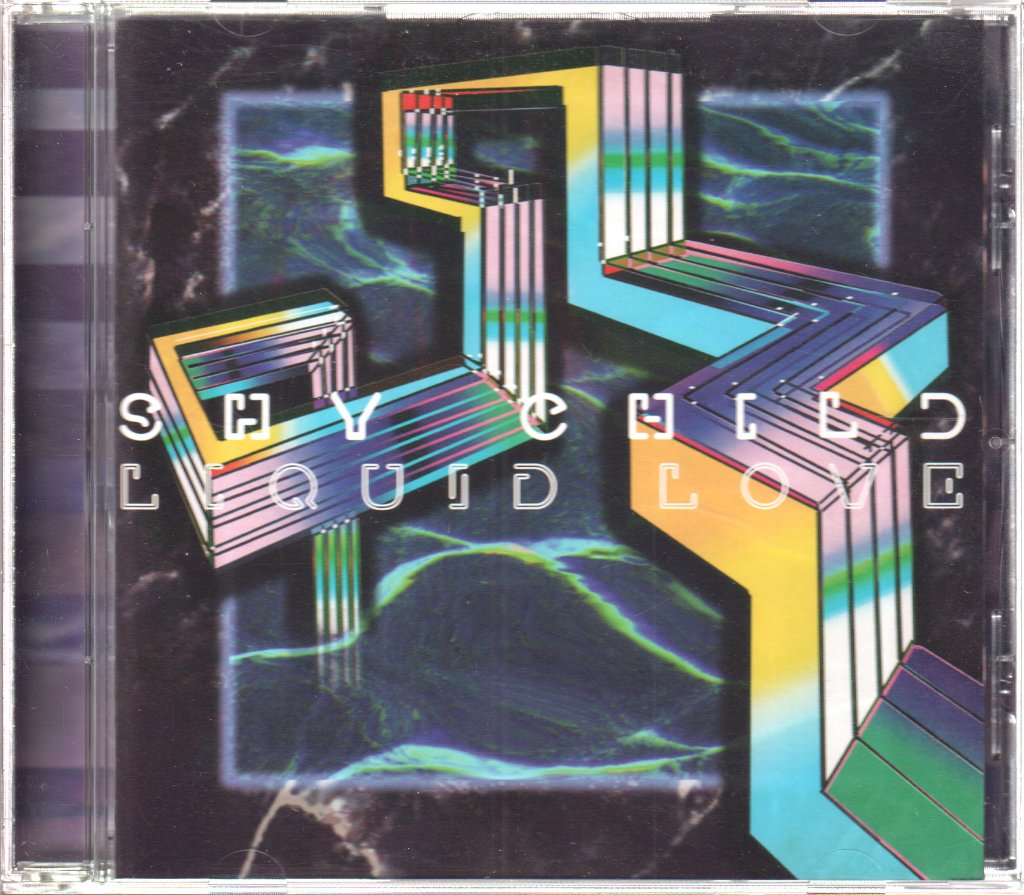 Shy Child - Liquid Love - Cd