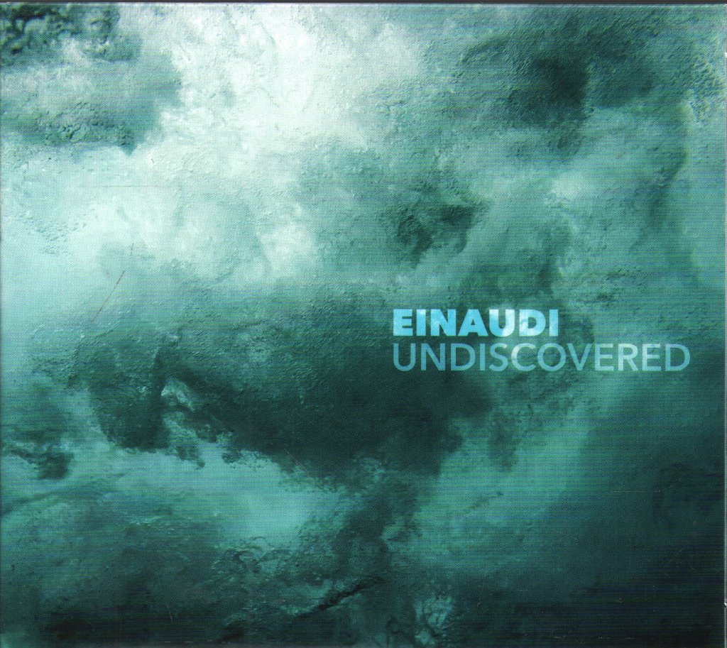Ludovico Einaudi - Undiscovered - Double Cd