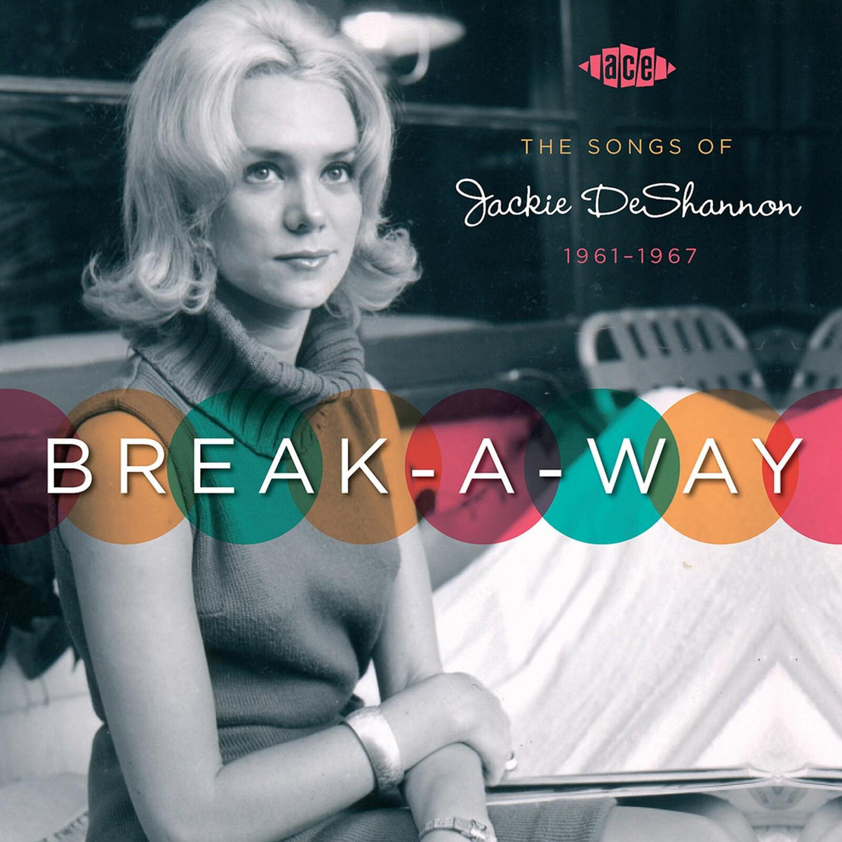 Various Artists - Break-A-Way: the Songs of Jackie Deshannon 1961-1967 - Cd
