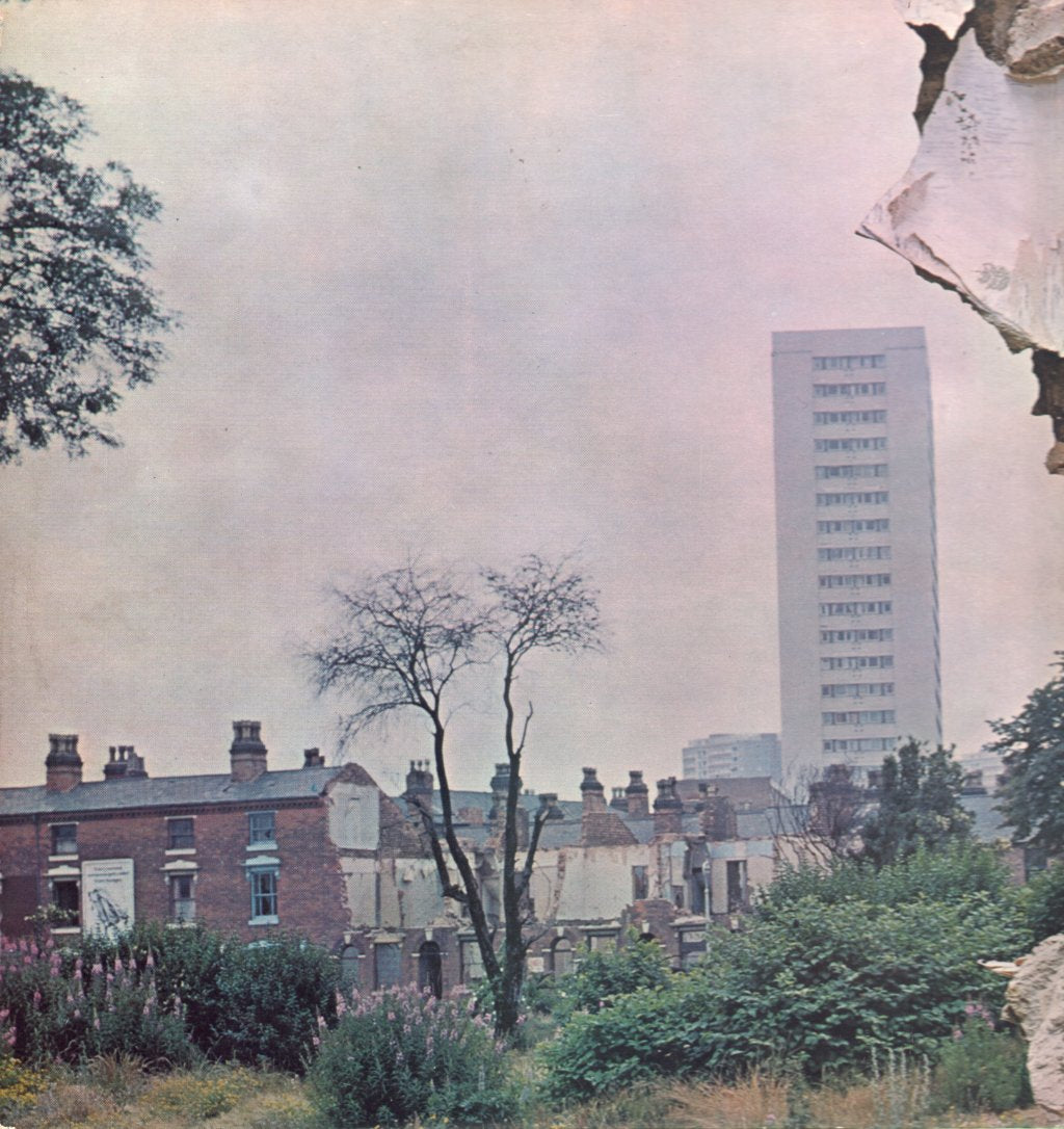 Led Zeppelin - Iv - Lp