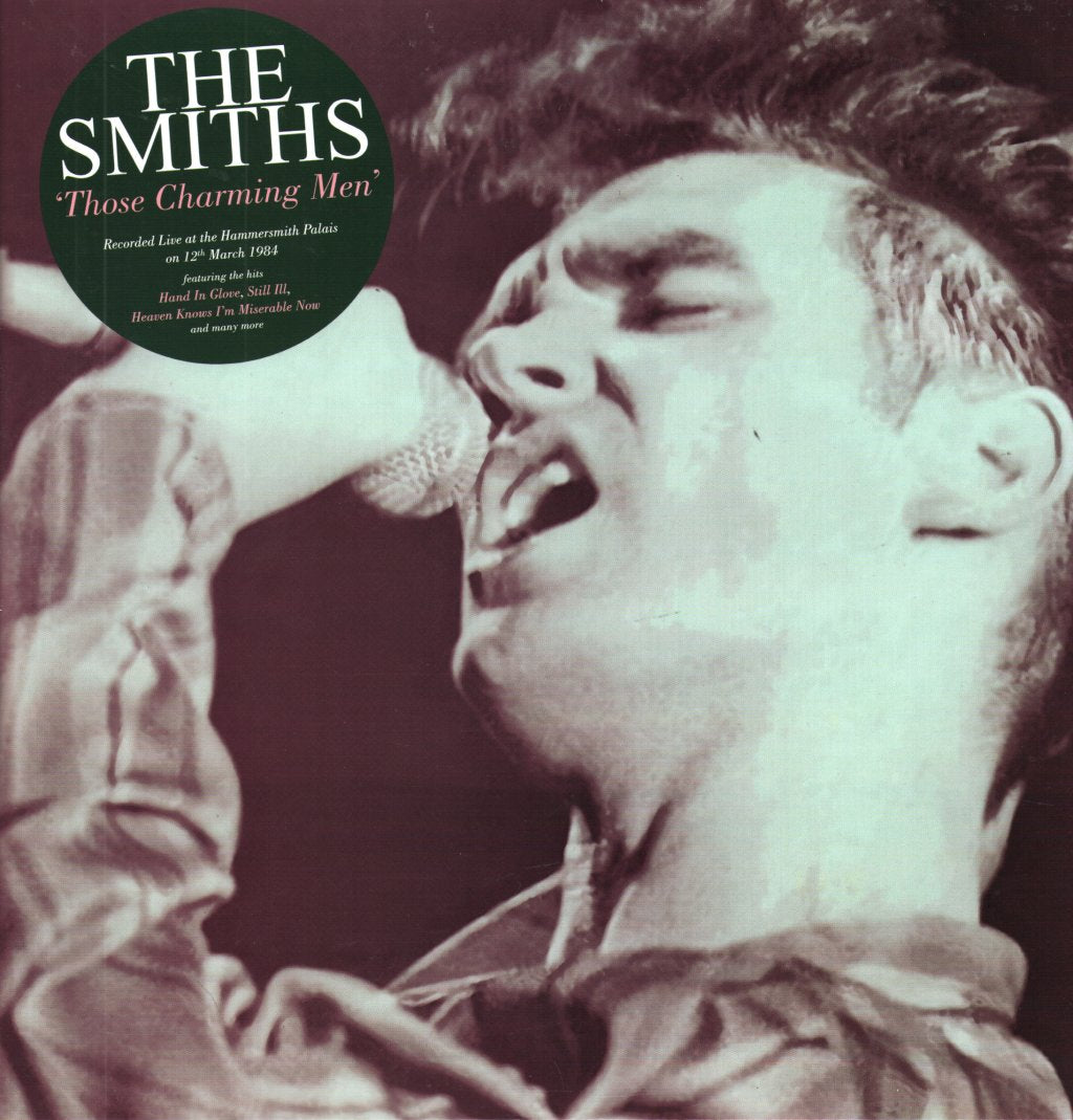 Smiths - Those Charming Men - Lp