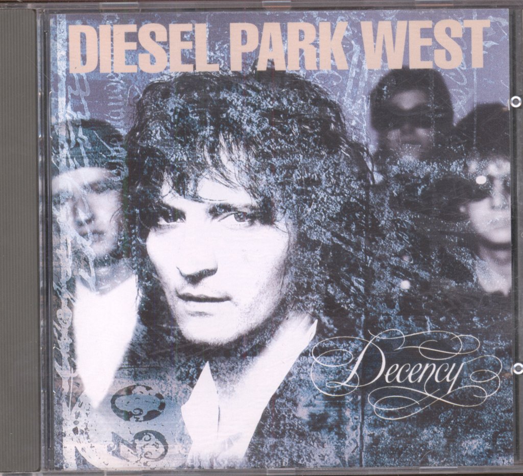 Diesel Park West - Decency - Cd