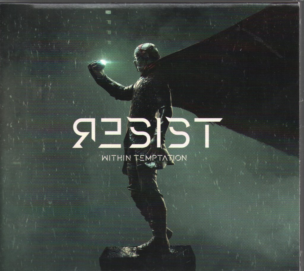 Within Temptation - Resist - Cd