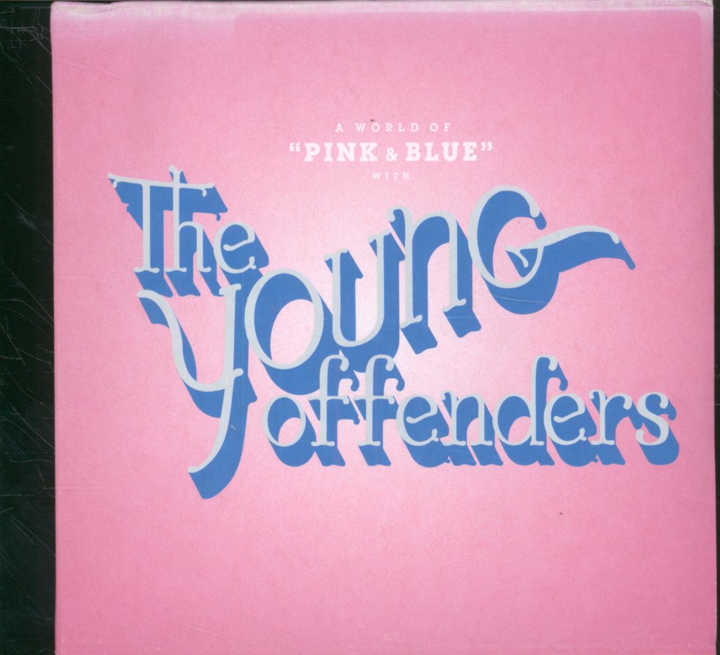 Young Offenders - Pink & Blue - Cd