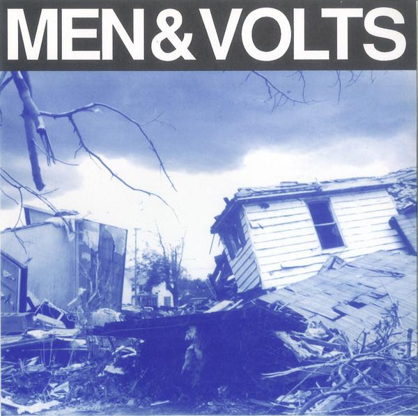 Men And Volts - Relentless / Fright Wig - 7 Inch