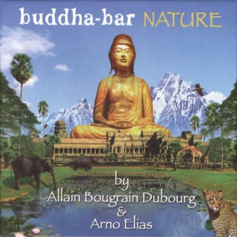 Various Artists - Buddha Bar - Nature - Double Cd