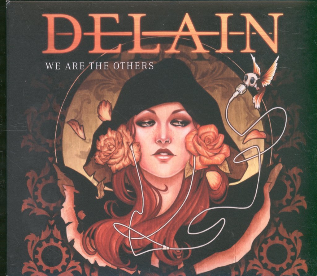 Delain - We Are The Others - Cd