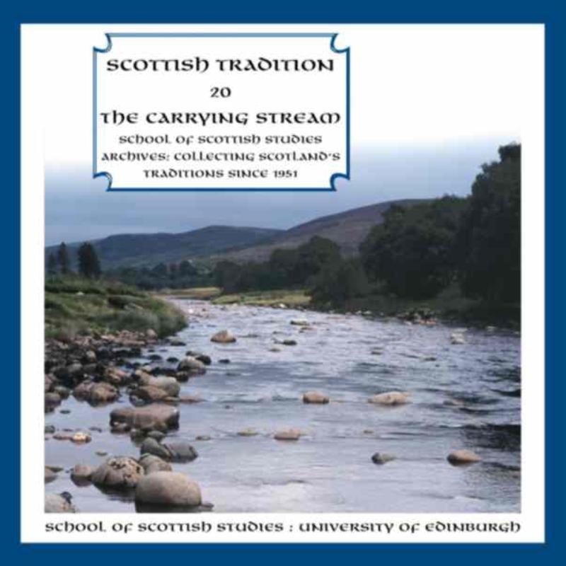 Various Artists - Carrying Stream - Cd
