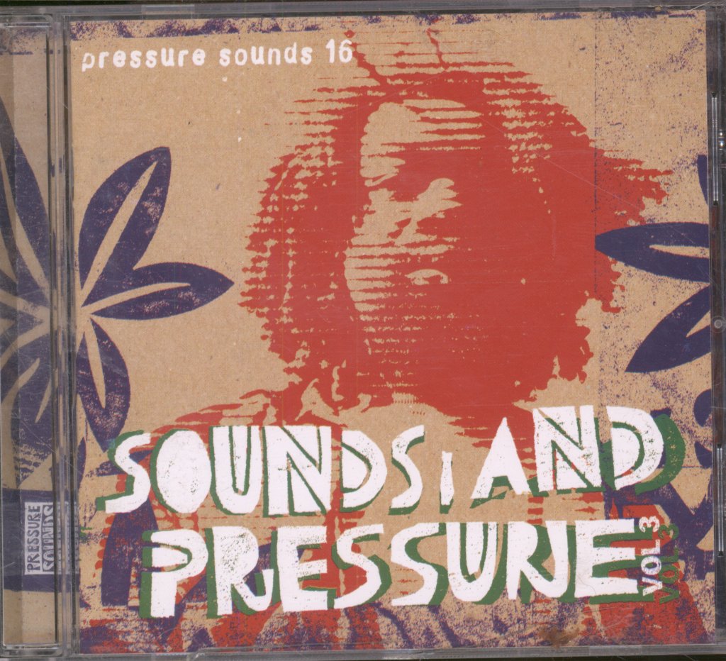 Various Artists - Sounds And Pressure Volume 3 - Cd