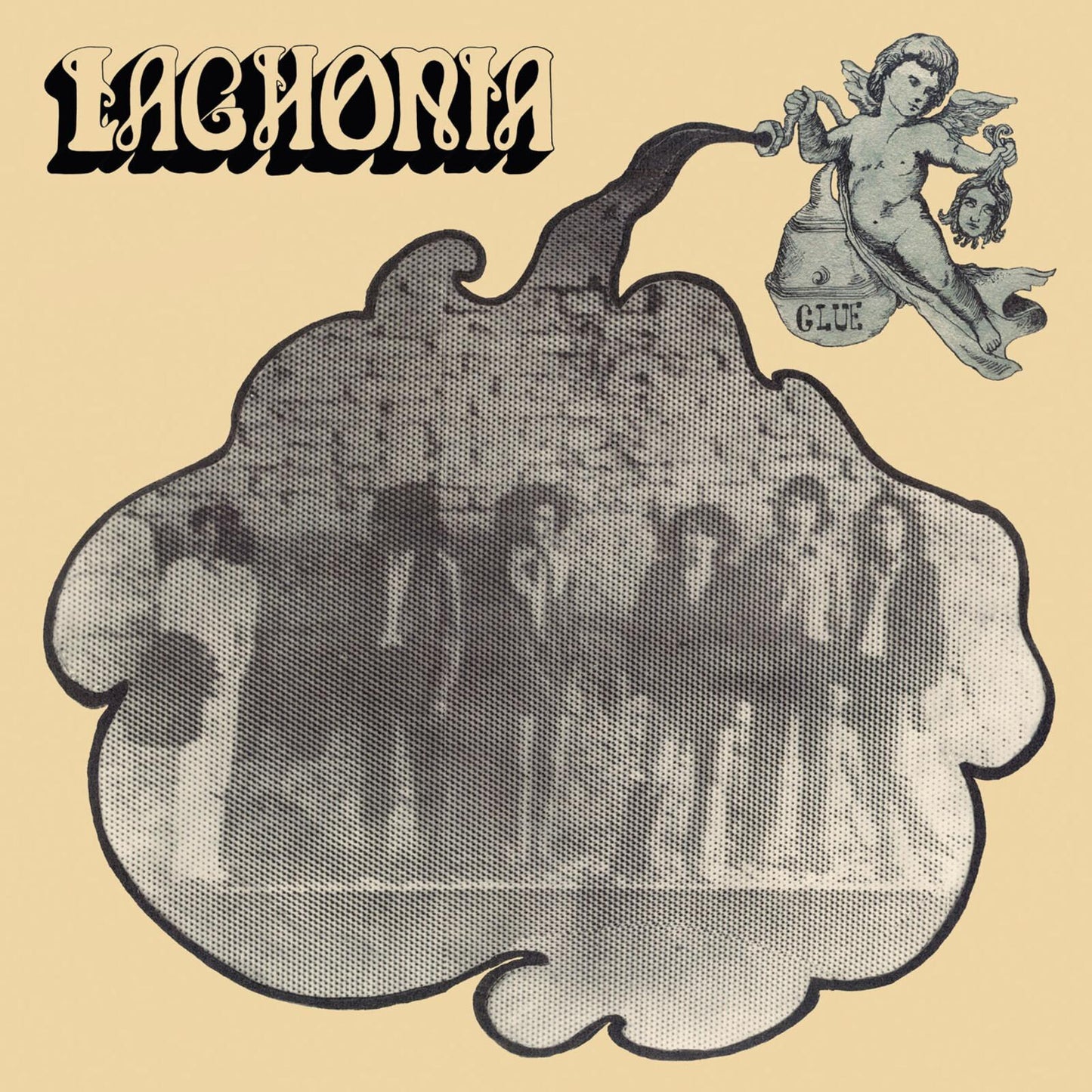 Laghonia - Glue - Lp