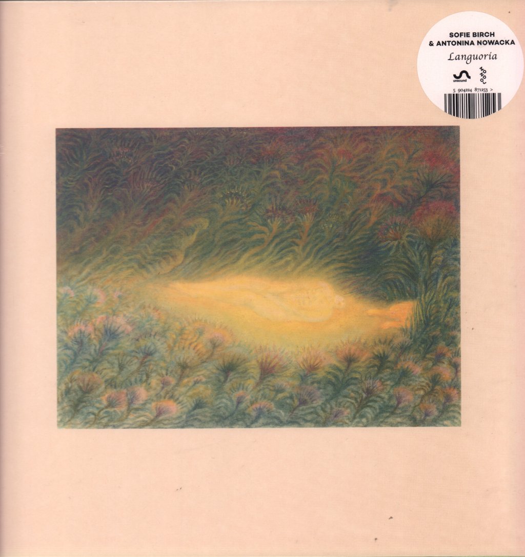 Sofie Birch and Antonina Nowacka - Languoria - Lp