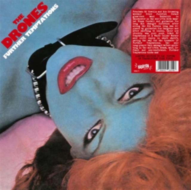 Drones - Further Temptations - Lp