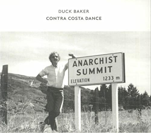 Duck Baker - Contra Costa Dance - Cd