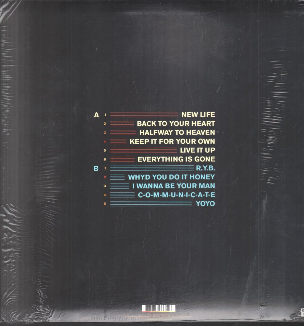 Pop Etc - Pop Etc - Lp