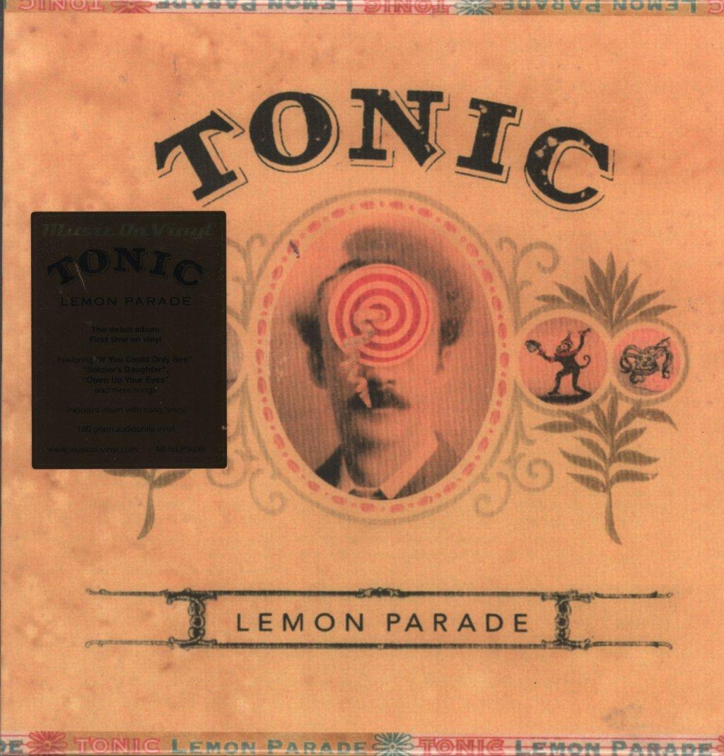 Tonic - Lemon Parade - Lp