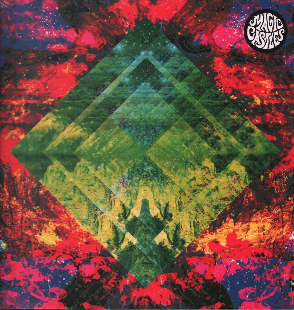 Magic Castles - Sky Sounds - Lp