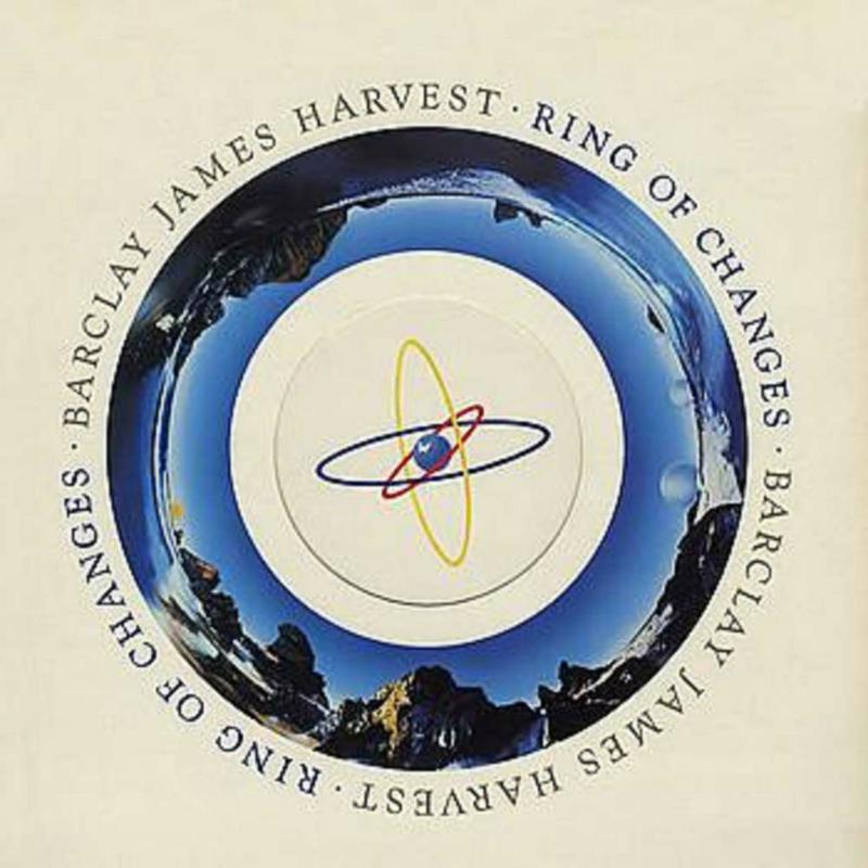 Barclay James Harvest - Ring of Changes - Cd