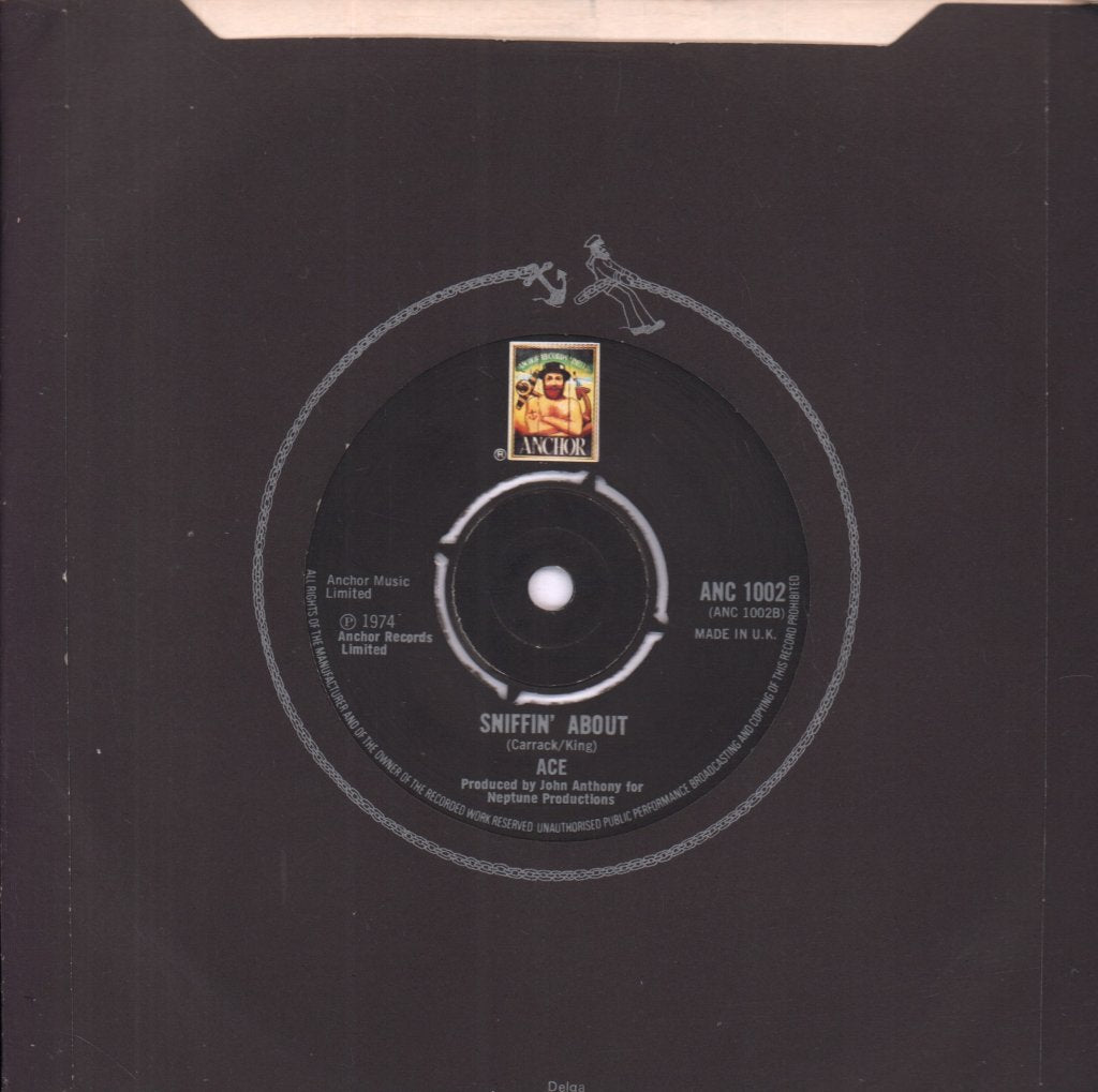 Ace - How Long - 7 Inch