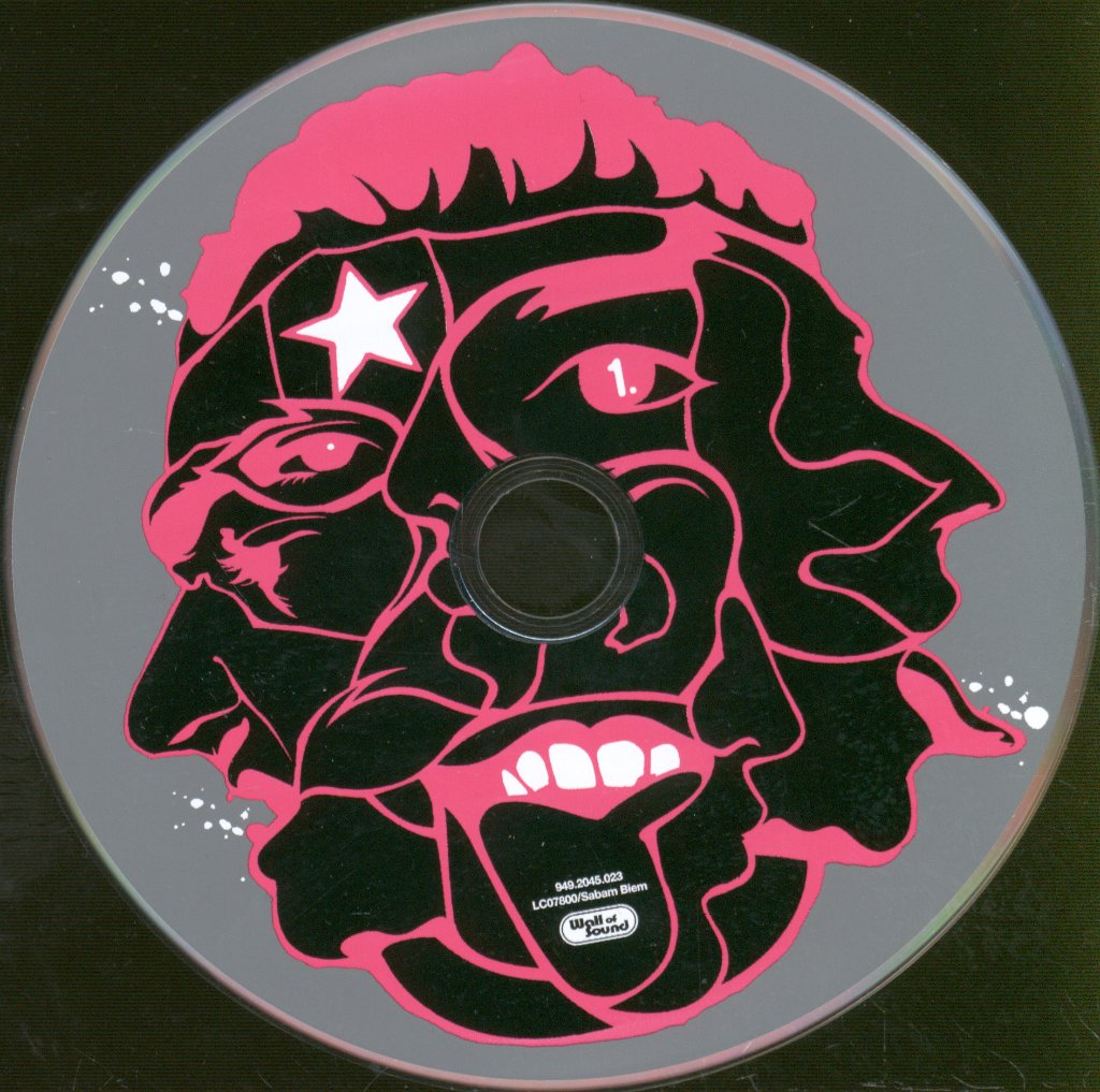 Mongrel (Indie Group) - Better Than Heavy - Double Cd