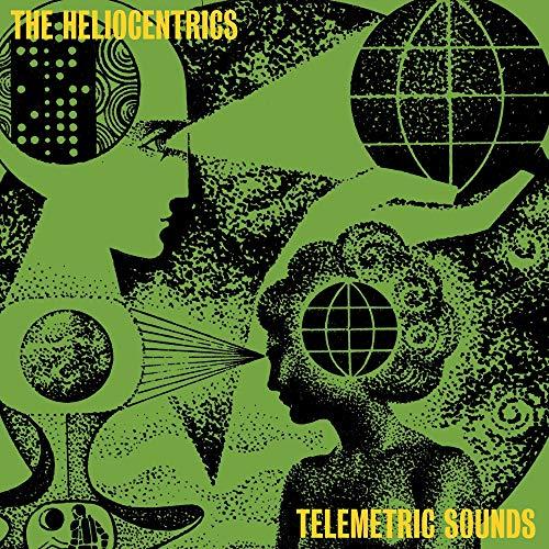 Heliocentrics - Telemetric Sounds - Lp