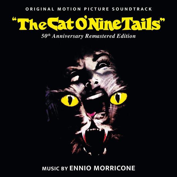 Ennio Morricone - Cat O'nine Tails (50th Anniversary Remastered Edition) - Cd