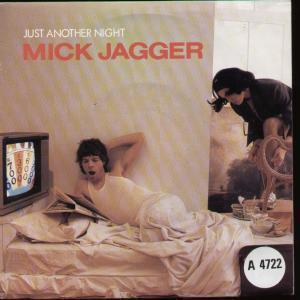Mick Jagger - Just Another Night - 7 Inch