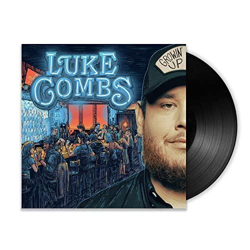 Luke Combs - Growin' Up - Lp