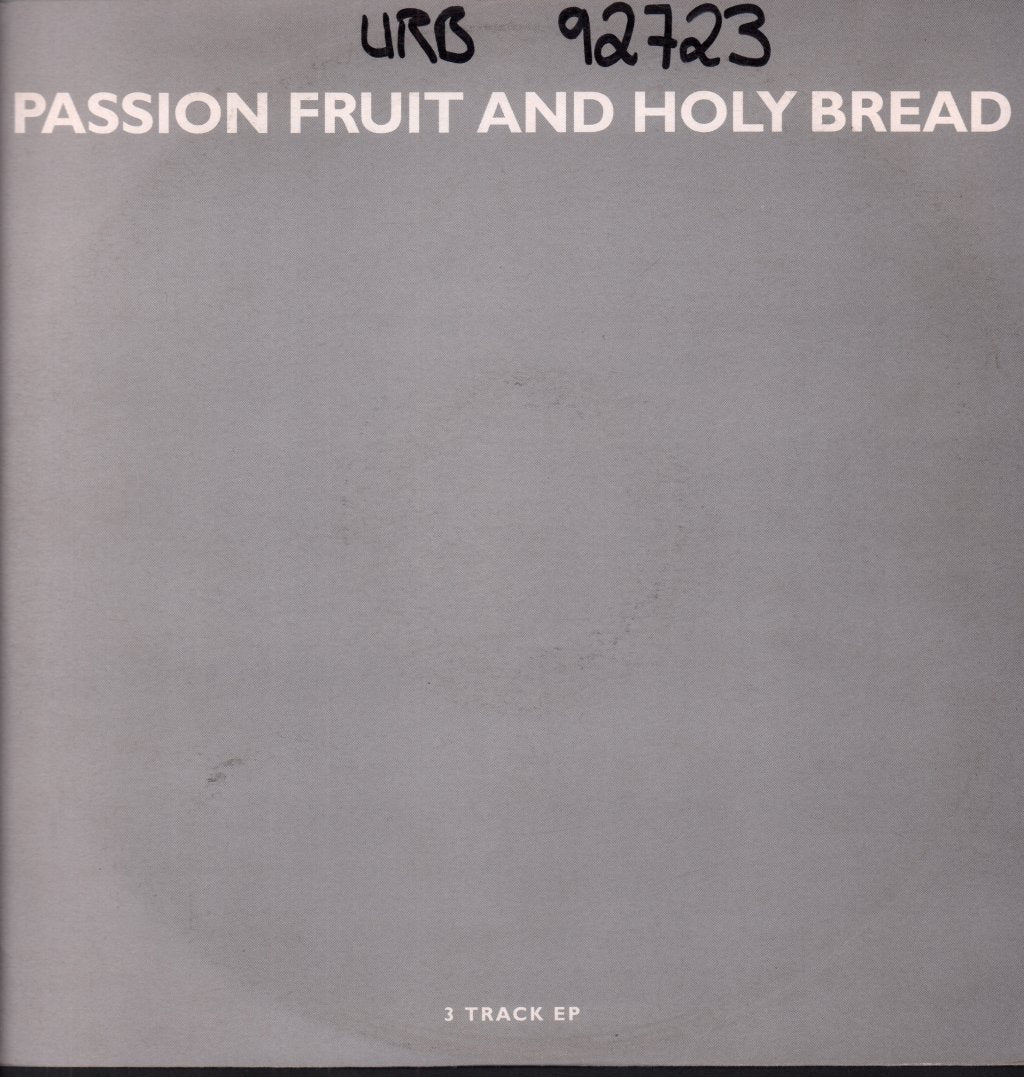 Passion Fruit And Holy Bread - Jonah - 12 Inch