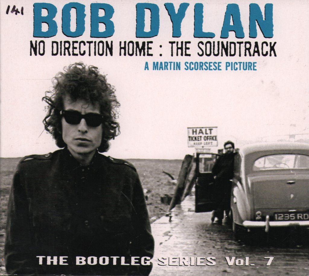 Bob Dylan - No Direction Home: The Soundtrack (A Martin Scorsese Picture) - Cd Set