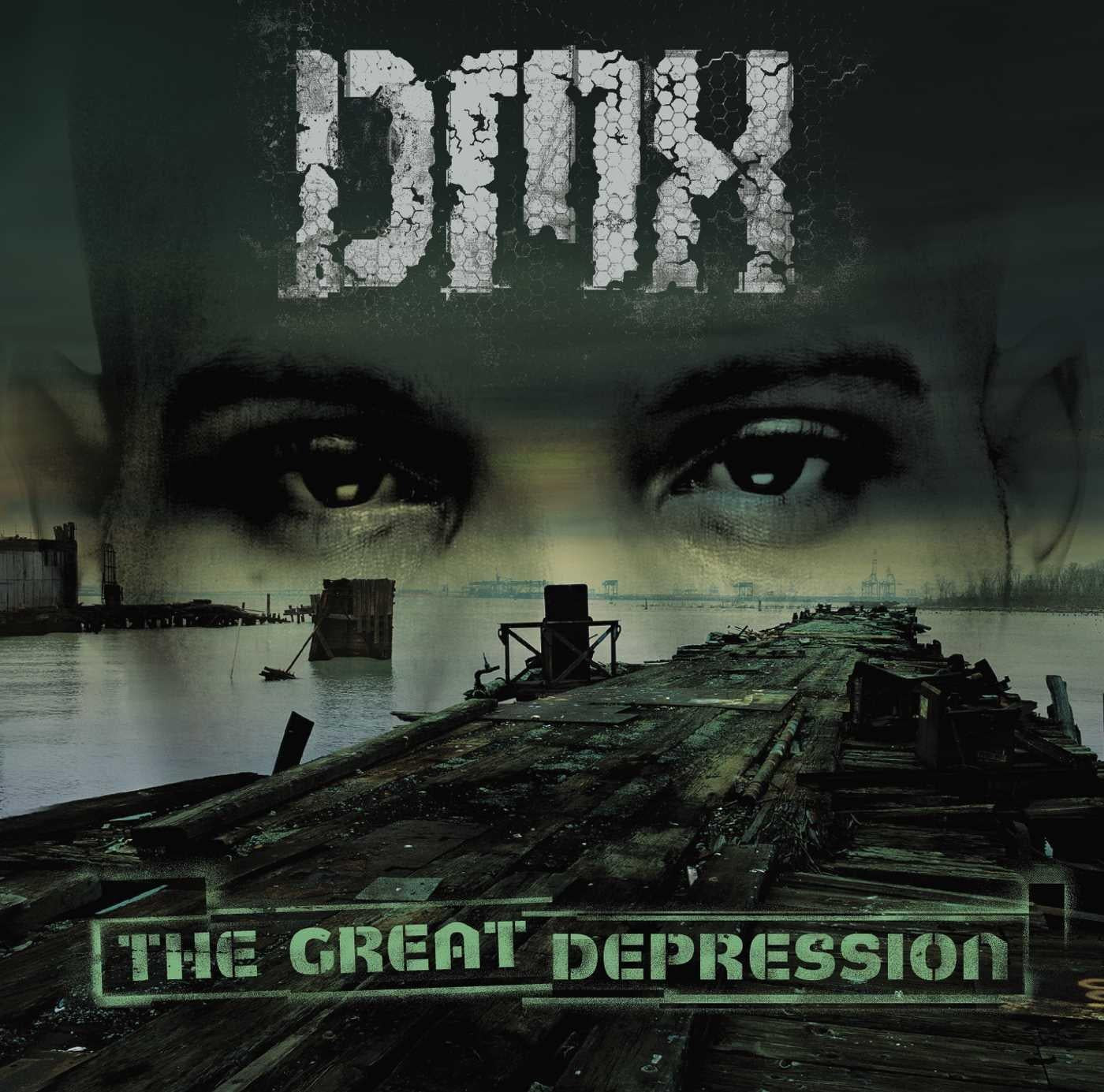 DMX - Great Depression - Cd