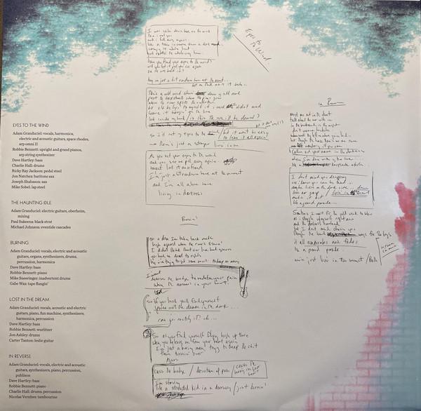 War On Drugs - Lost In The Dream - Double Lp