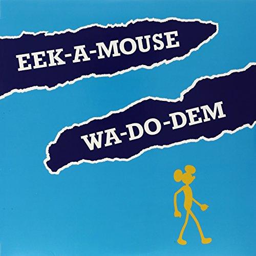 Eek A Mouse - Wa-Do-Dem - Lp