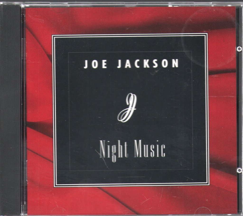 Joe Jackson - Night Music - Cd