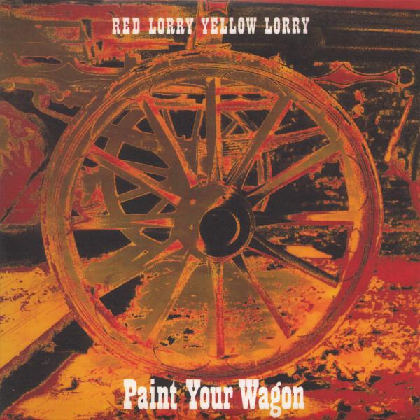 Red Lorry Yellow Lorry - Albums And Singles 1982-1989 - Cd Set